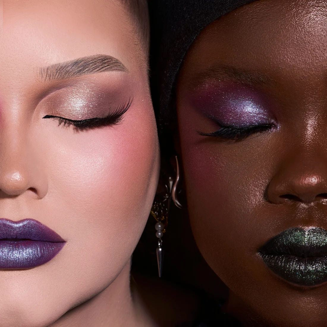 Fourmation Palette: The Shimmers - NIMYA BY NIKKIETUTORIALS