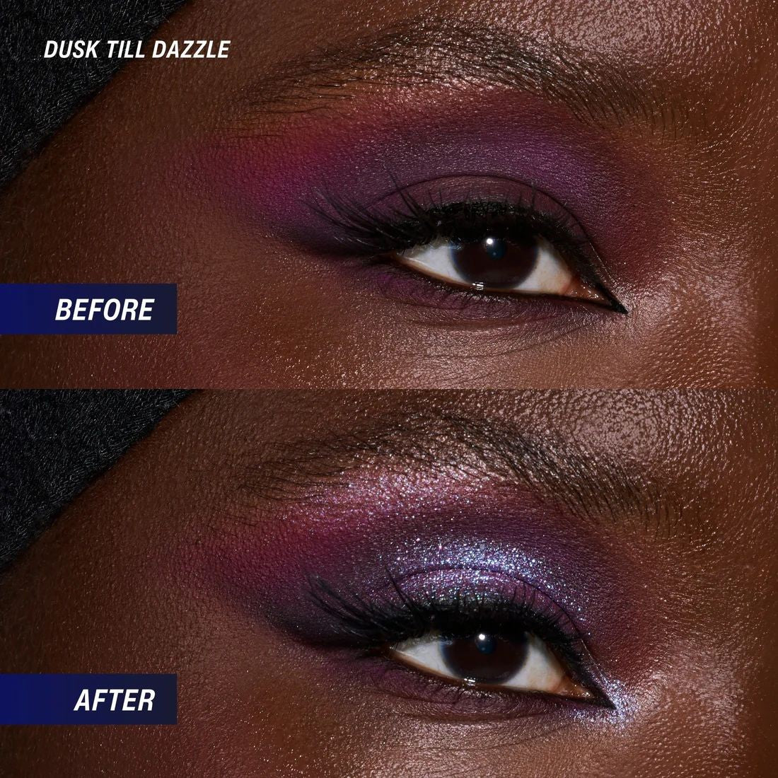 Fourmation Palette: The Shimmers - NIMYA BY NIKKIETUTORIALS