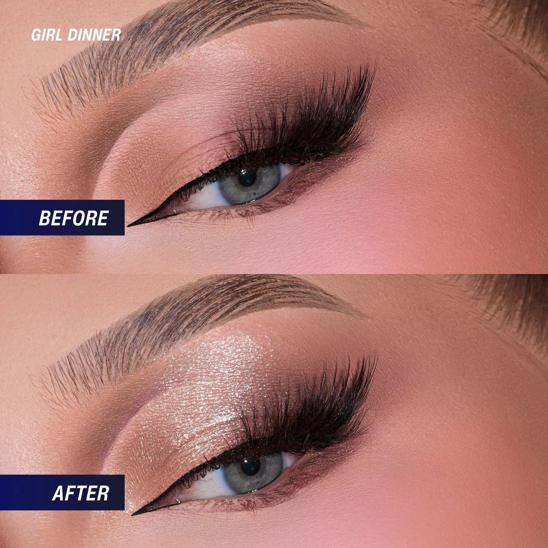 Fourmation Palette: The Shimmers - NIMYA BY NIKKIETUTORIALS