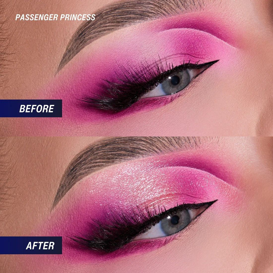 Fourmation Palette: The Shimmers - NIMYA BY NIKKIETUTORIALS