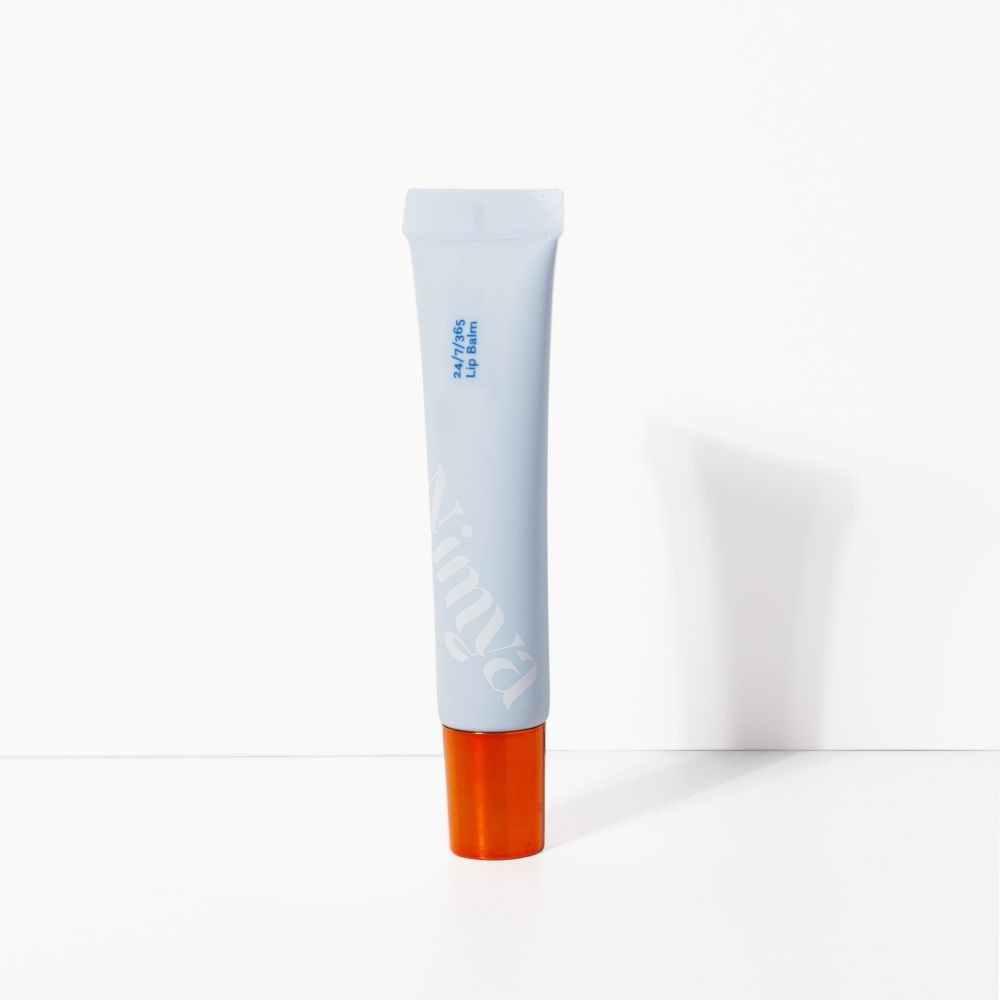 24/7/365 LIP BALM - Transparent - NIMYA BY NIKKIETUTORIALS