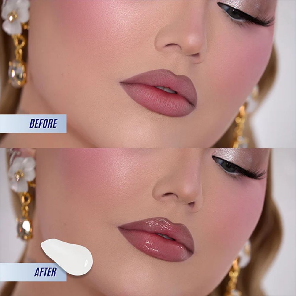 24/7/365 LIP BALM - Transparent - NIMYA BY NIKKIETUTORIALS