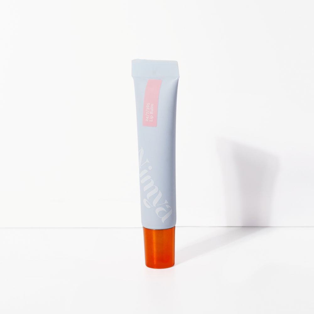 24/7/365 LIP BALM - Pretty Perfect Pink -  NIMYA BY NIKKIETUTORIALS