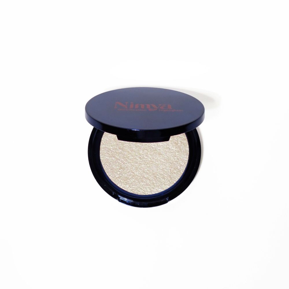 GLOWIFICATION HIGHLIGHTER - Beam Bam Boom! - NIMYA BY NIKKIETUTORIALS