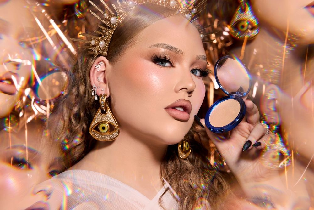 GLOWIFICATION HIGHLIGHTER - Beam Bam Boom! - NIMYA BY NIKKIETUTORIALS