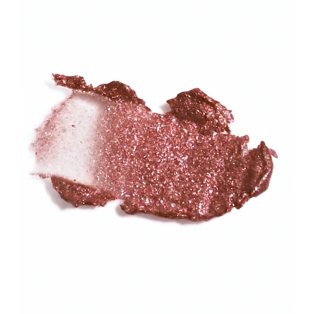 DISCOSPHERE GLITTER LIP TOPPER - Wanna Be On Taupe? - NIMYA BY NIKKIETUTORIALS
