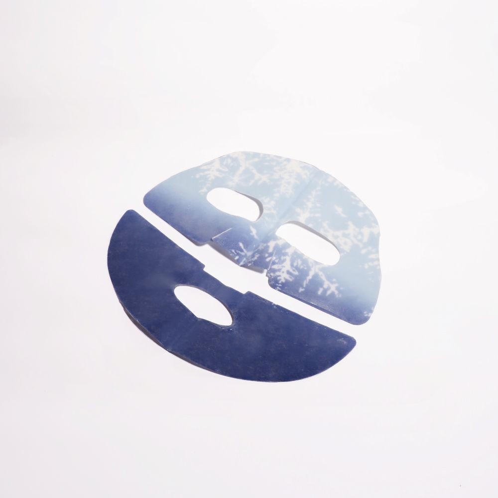 BRRR BRRR COOLING FACE MASK [4-pack] - NIMYA BY NIKKIETUTORIALS