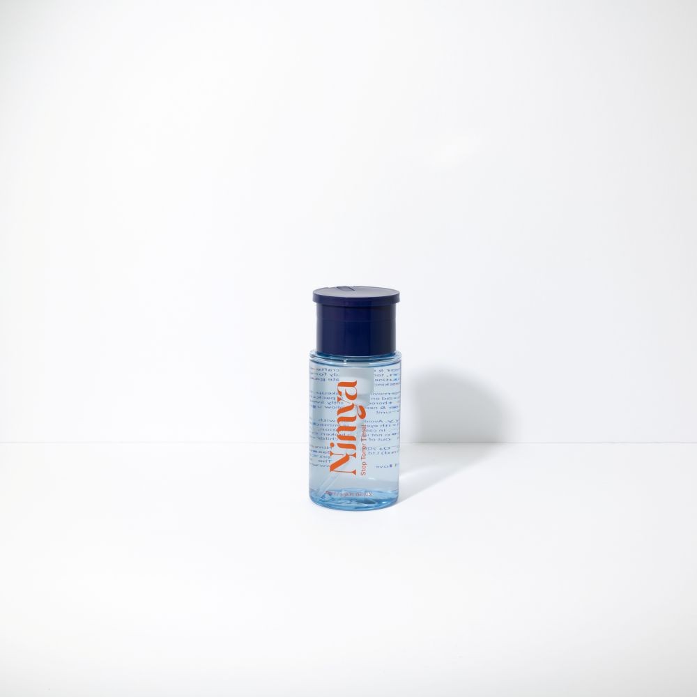 STOP TONER TIME! - NIMYA BY NIKKIETUTORIALS