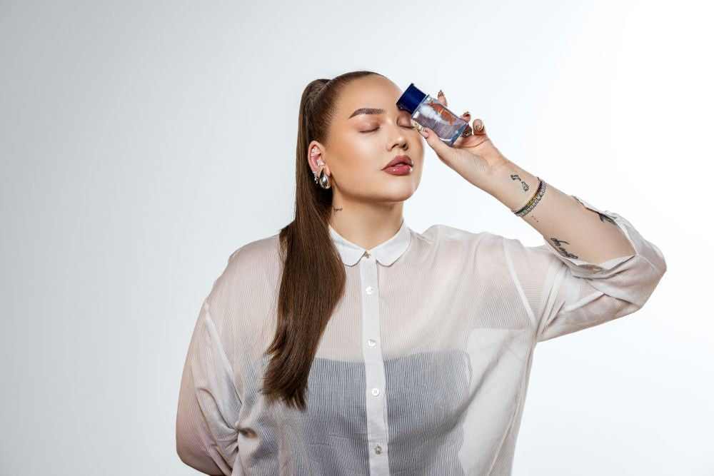STOP TONER TIME! - NIMYA BY NIKKIETUTORIALS