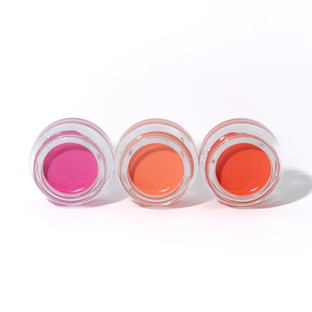 CHEEKY FLUSH CREAM BLUSH  - “Hey Carl!” - NIMYA BY NIKKIETUTORIALS