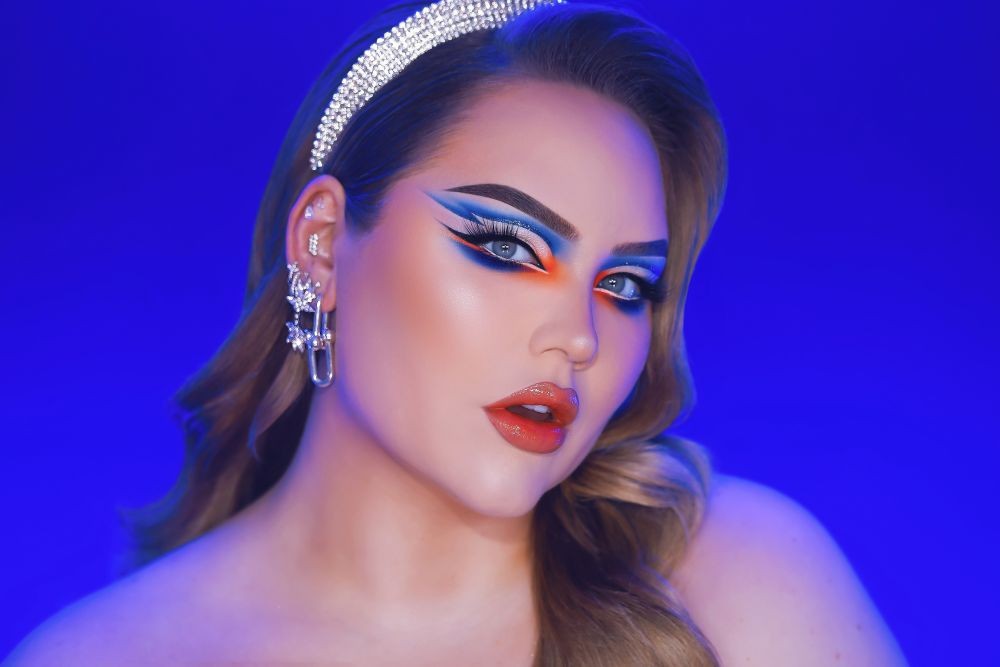 Nimya:The Palette - NIMYA BY NIKKIETUTORIALS