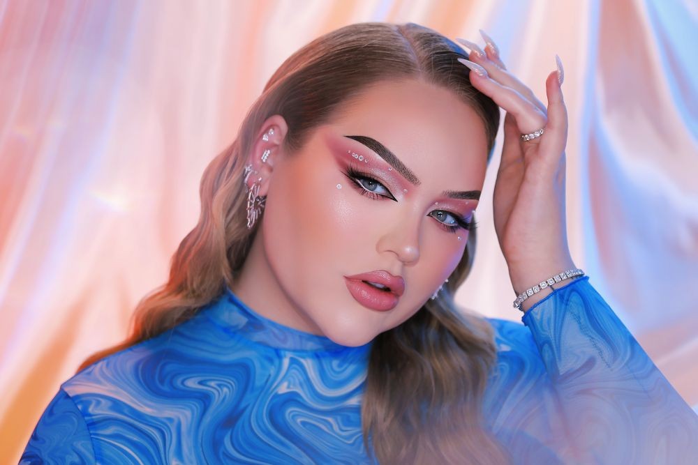Nimya:The Palette - NIMYA BY NIKKIETUTORIALS