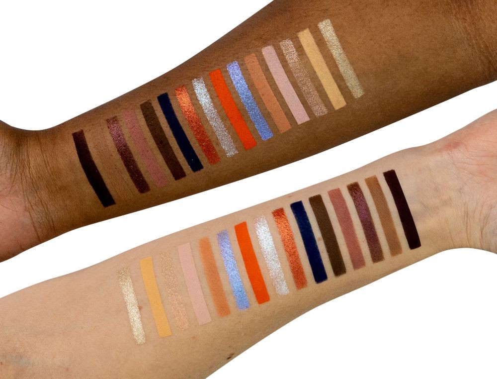 Nimya:The Palette - NIMYA BY NIKKIETUTORIALS