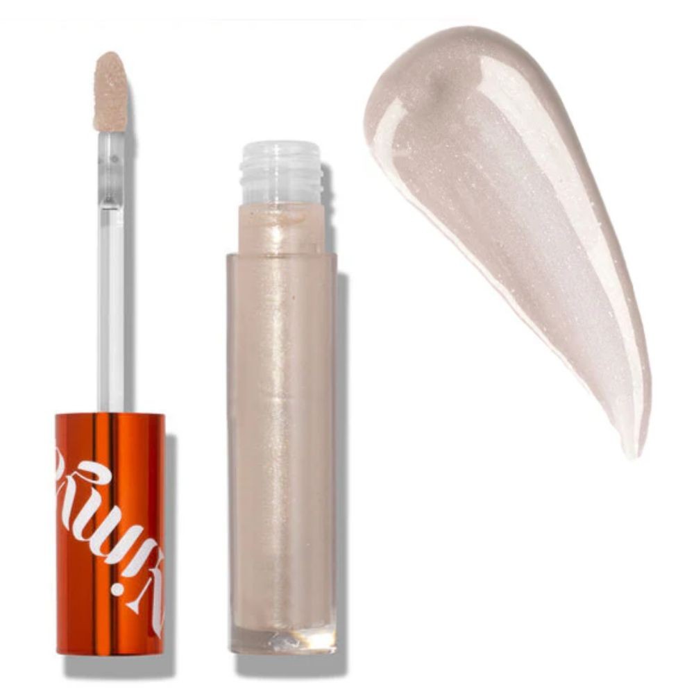 SPILL THE JUICE! LIP GLOSS - Don't Tell Anyone! - NIMYA BY NIKKIETUTORIALS