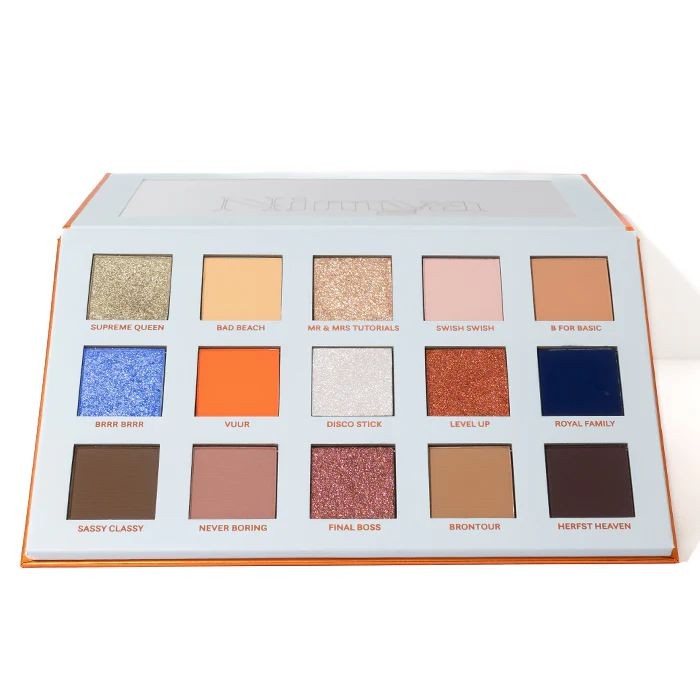 Nimya:The Palette - NIMYA BY NIKKIETUTORIALS