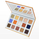Nimya:The Palette - NIMYA BY NIKKIETUTORIALS