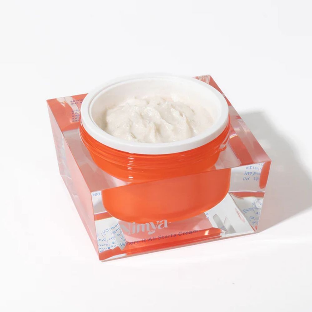 WHERE IT ALL STARTS CREAM - NIMYA BY NIKKIETUTORIALS