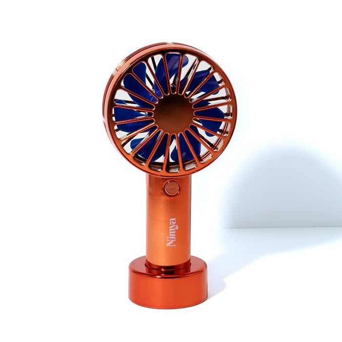 BLOW BEFORE YOU GO FAN (LIMITED EDITION) - NIMYA BY NIKKIETUTORIALS