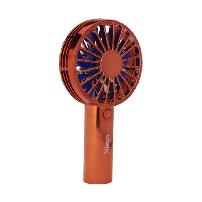 BLOW BEFORE YOU GO FAN (LIMITED EDITION) - NIMYA BY NIKKIETUTORIALS
