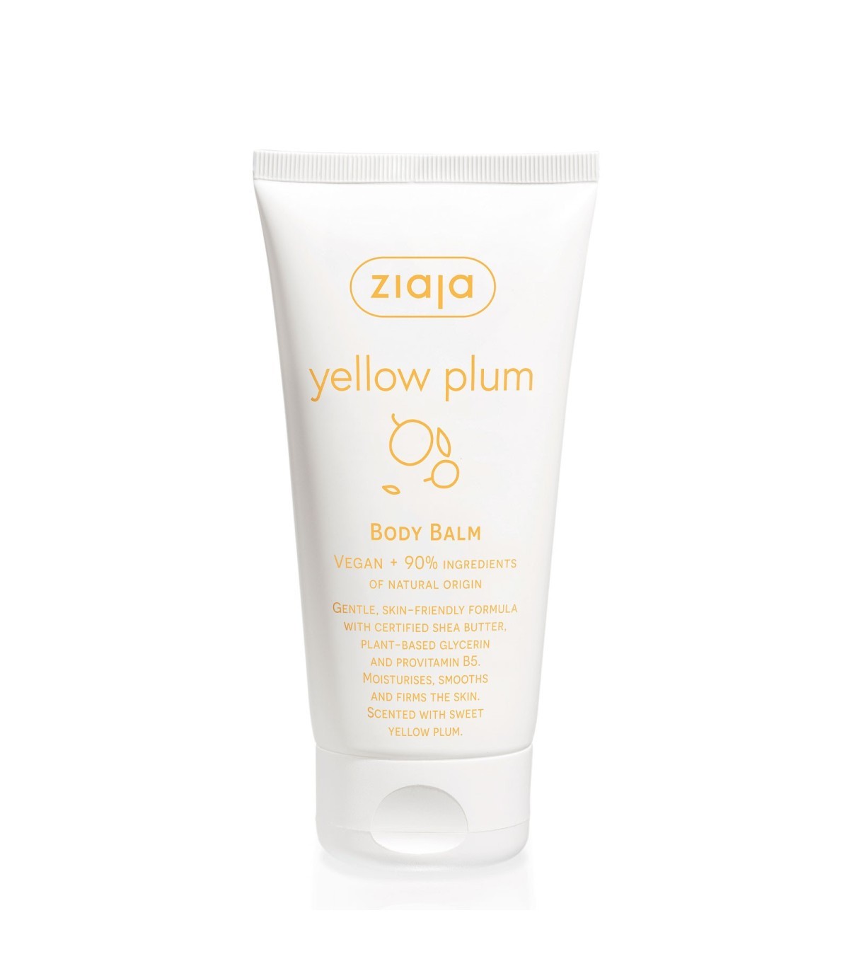 JUICY Bálsamo corporal Yellow Plum - Ziaja