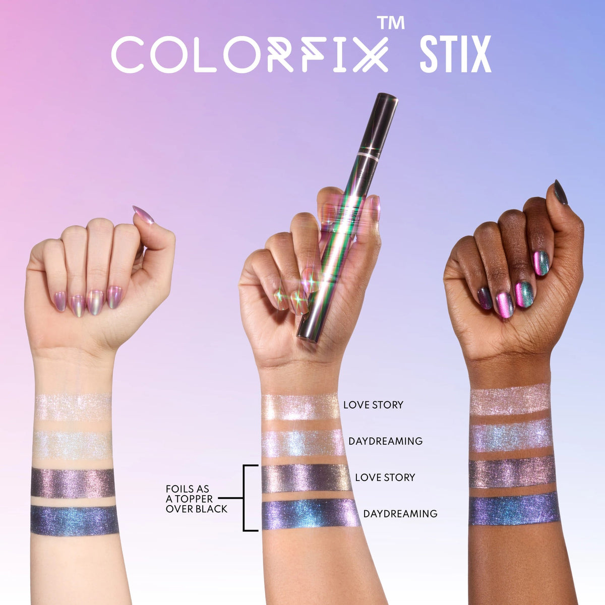 Colorfix Stix Duo INFINITY - Danessa Myricks Beauty
