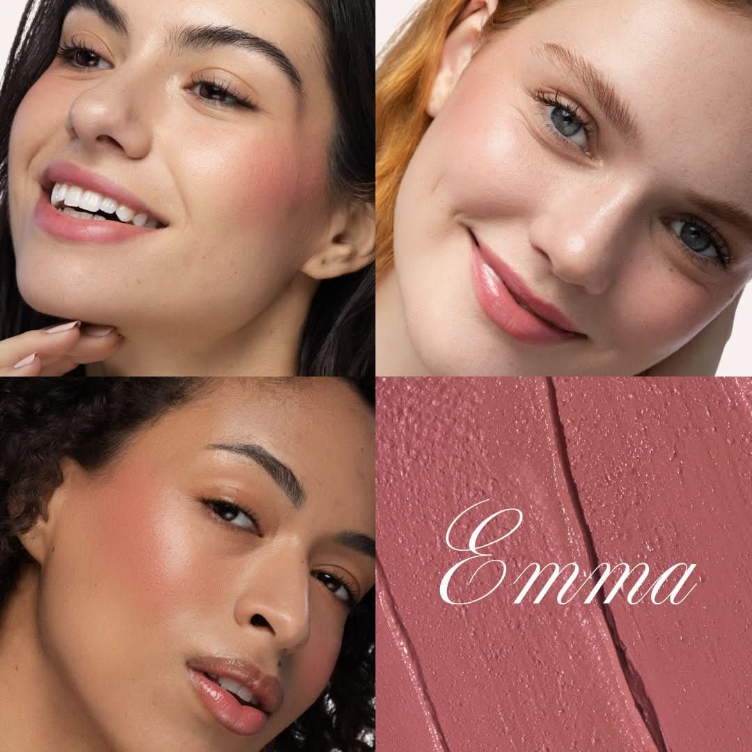 Colorete en crema - Emma - SAIGU