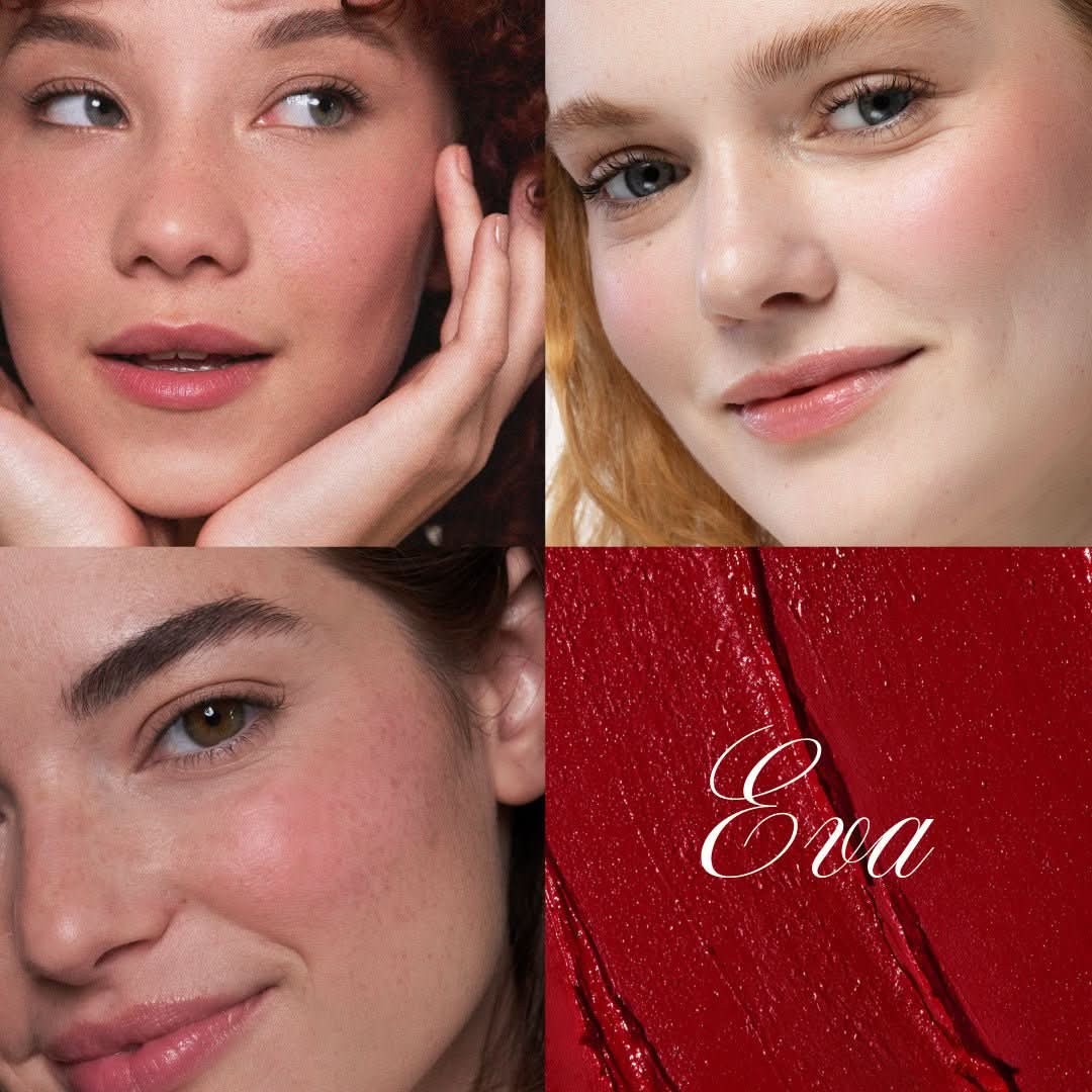 Colorete en crema - Eva - SAIGU