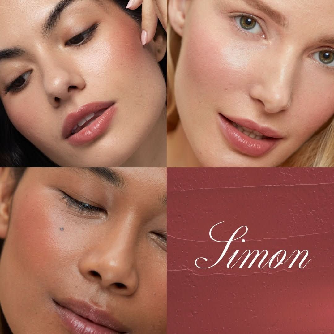 Colorete en crema - Simon - SAIGU