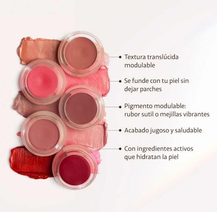 Colorete en crema - Simon - SAIGU
