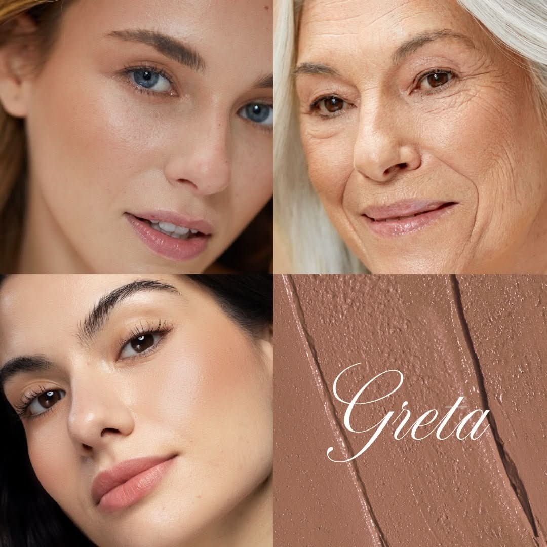 Bronzer en crema - Greta - SAIGU