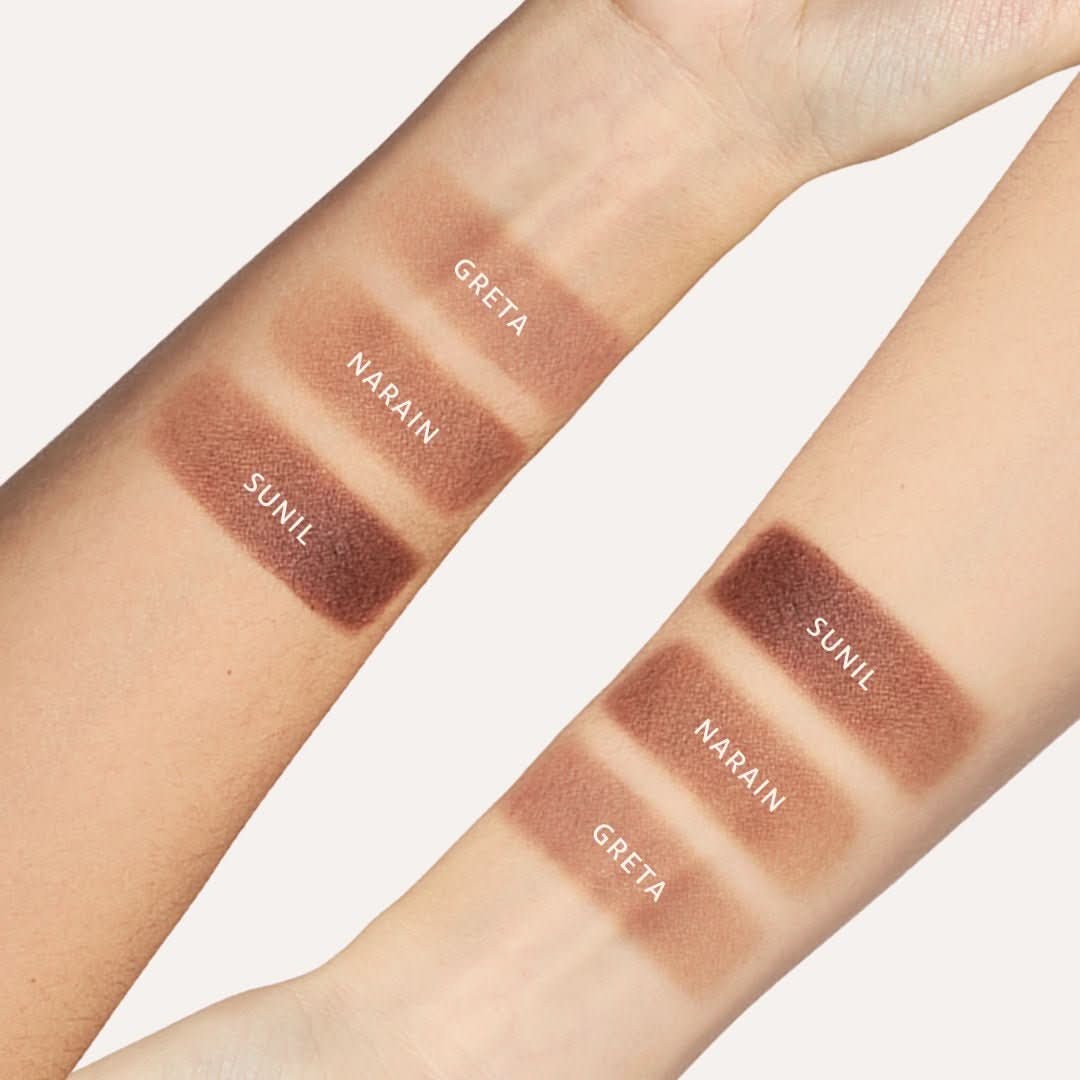 Bronzer en crema - Greta - SAIGU
