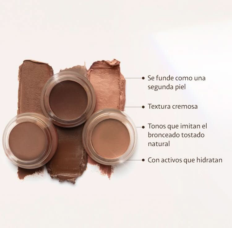 Bronzer en crema - Sunil - SAIGU