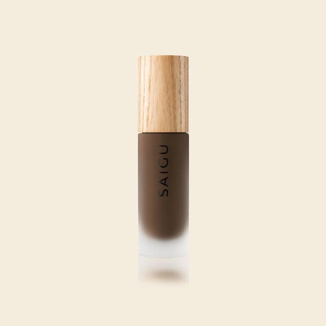 Base de maquillaje piel radiante - Cira - SAIGU