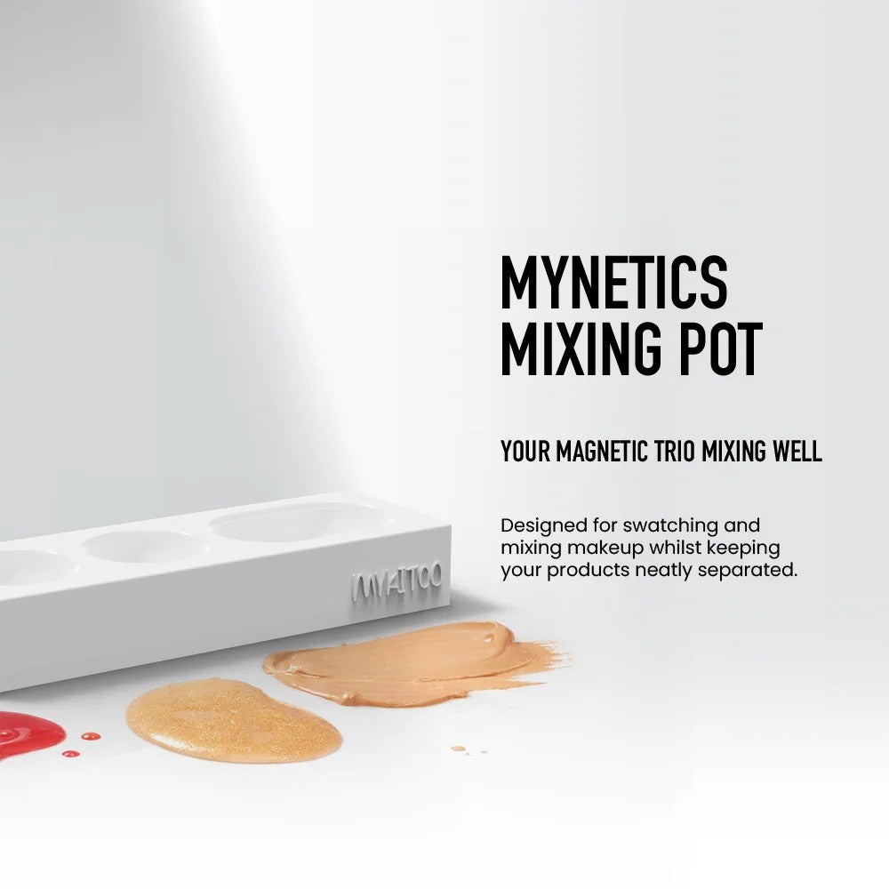 Mynetics Mixing pot - Mykitco