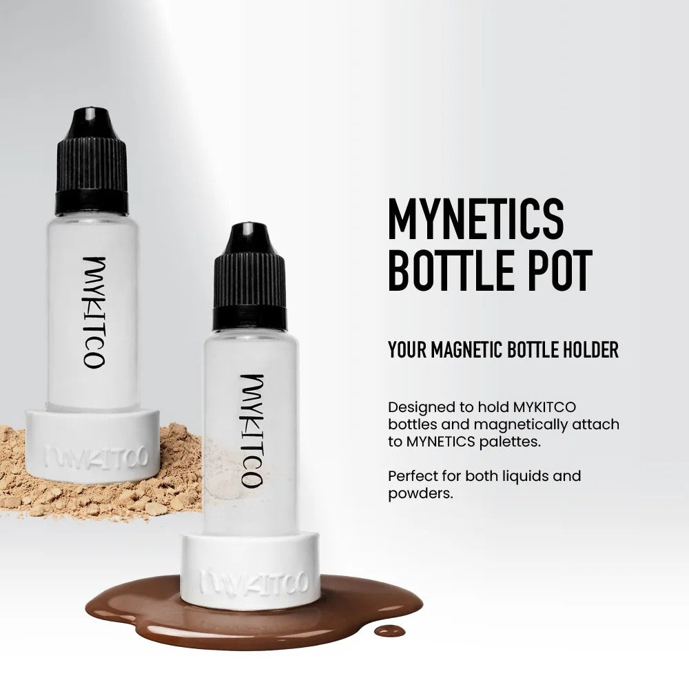 Mynetics Bottle pot - Mykitco