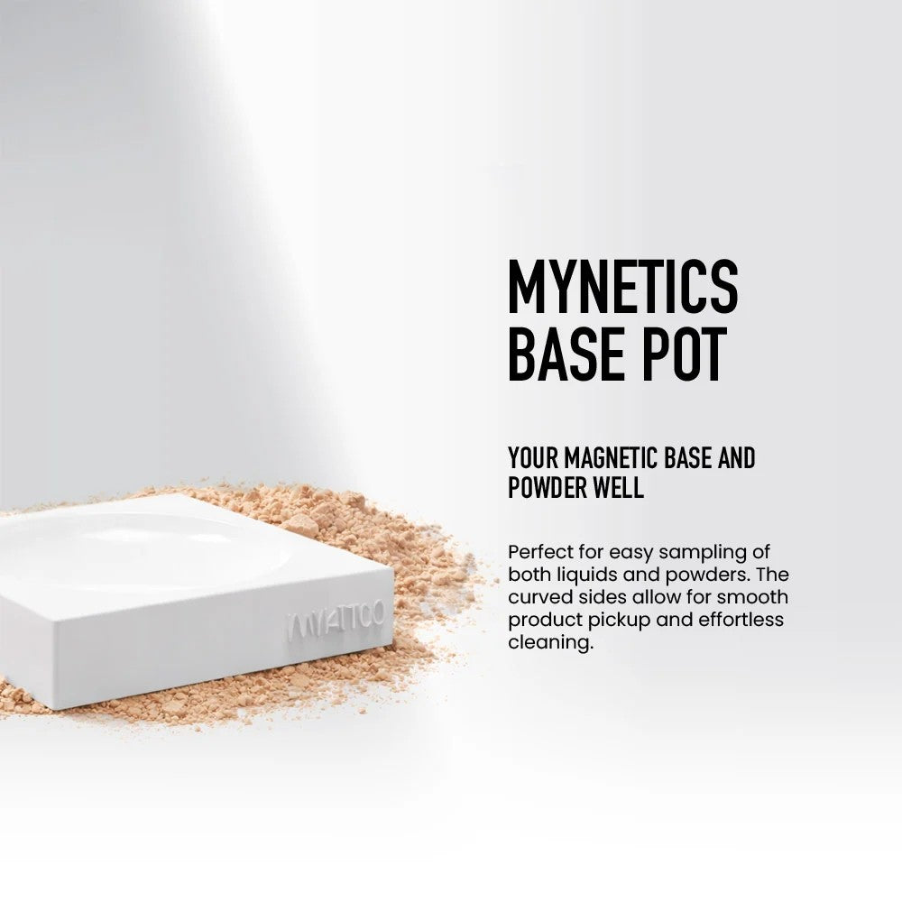 Mynetics Base pot - Mykitco