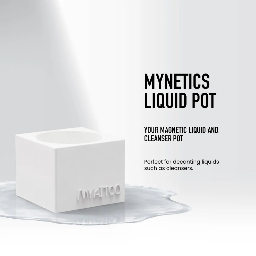 Mynetics Liquid pot - Mykitco