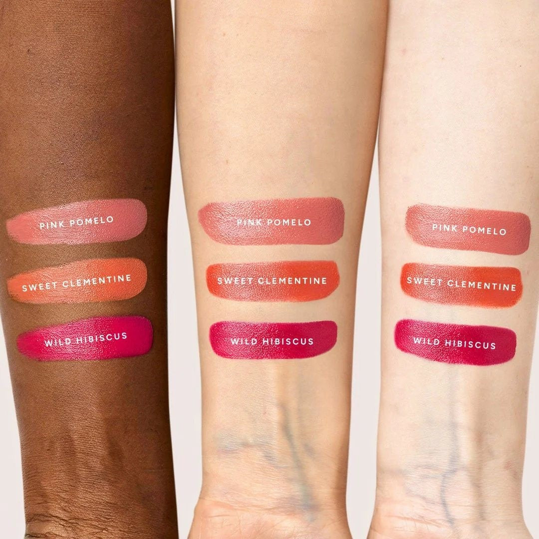 Melting Blush Mediterranean Glow - Pink Pomelo - SAIGU
