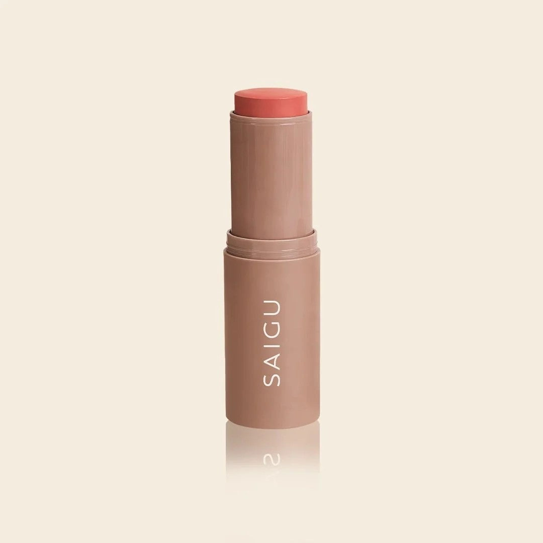 Melting Blush Mediterranean Glow - Pink Pomelo - SAIGU