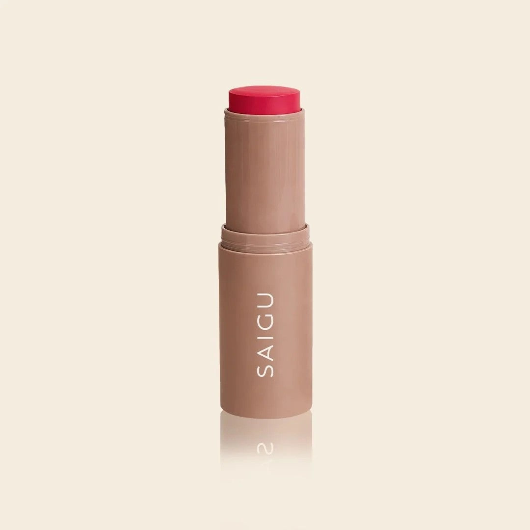 Melting Blush Mediterranean Glow - Wild Hibiscus - SAIGU