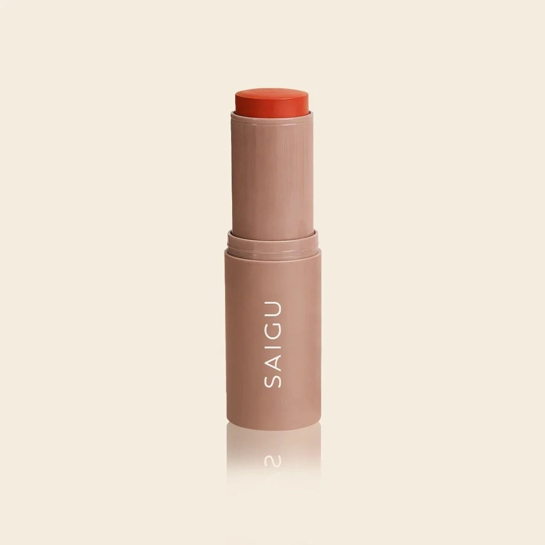 Melting Blush Mediterranean Glow - Sweet Clementine - SAIGU