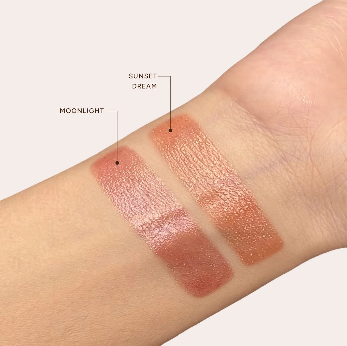 Pintalabios Melting Glow Mediterranean Glow - Sunset Dream - SAIGU