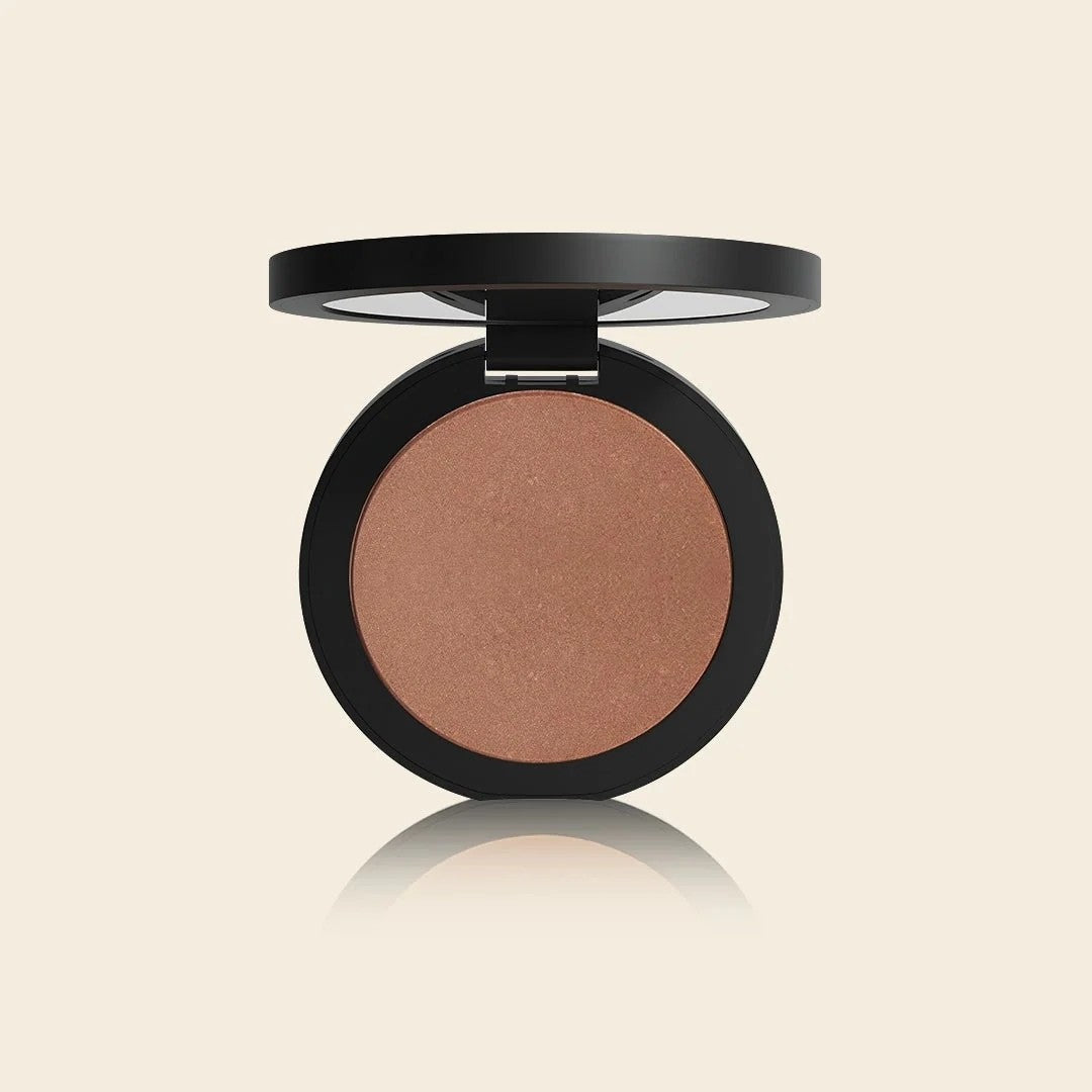 Polvos de sol Mediterranean Glow - Soft Tan - SAIGU