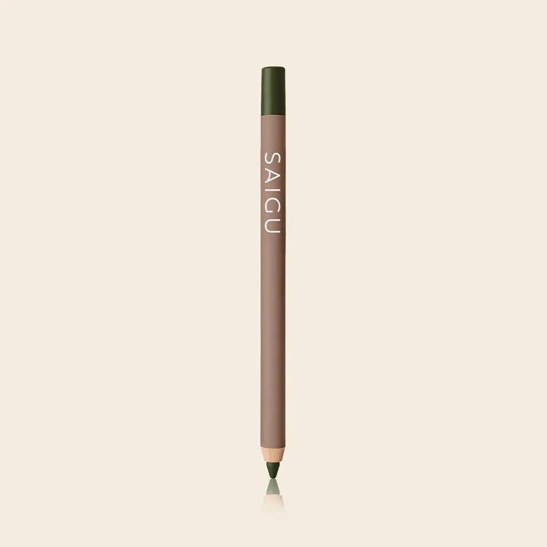 Lápiz de ojos Mediterranean Glow - Satin Ivy - SAIGU