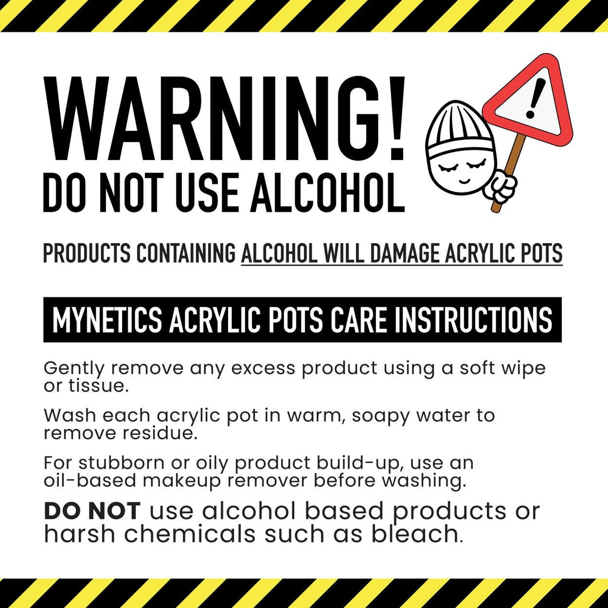 MYNETICS ON HAND KIT WHITE - MYKITCO