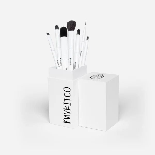 MY FACECHART BRUSH SET - MYKITCO