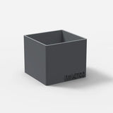 MY SMALL FLEX-POT GREY - 1 SECTION - MYKITCO