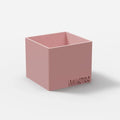 MY SMALL FLEX-POT PINK - 1 SECTION - MYKITCO