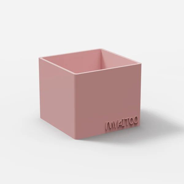 MY SMALL FLEX-POT PINK - 1 SECTION - MYKITCO