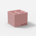 MY SMALL FLEX-POT PINK - 4 SECTION - MYKITCO